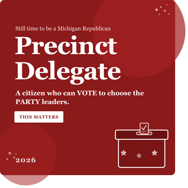 Precinct Delegate Apportionments